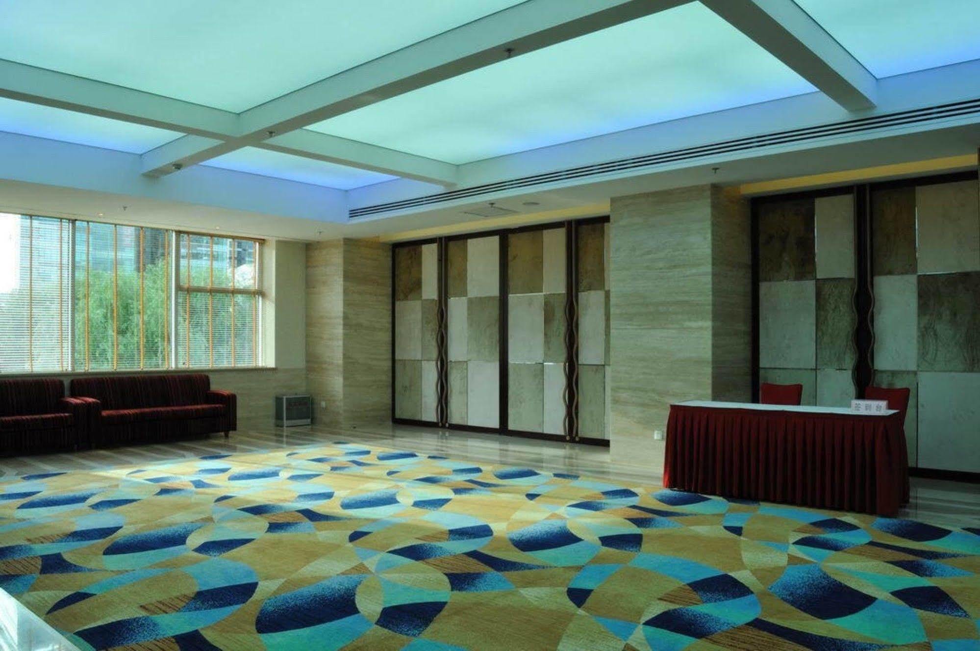 Oriental Garden Hotel Pequim Exterior foto